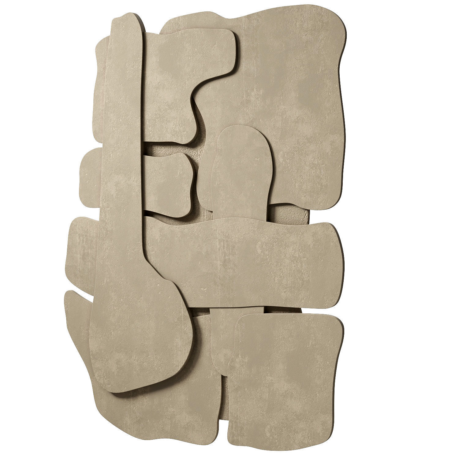 Ladnini ORGANICA I 3D model_1