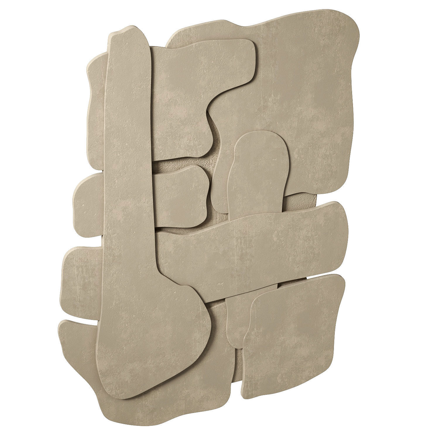 Ladnini ORGANICA I 3D model_2