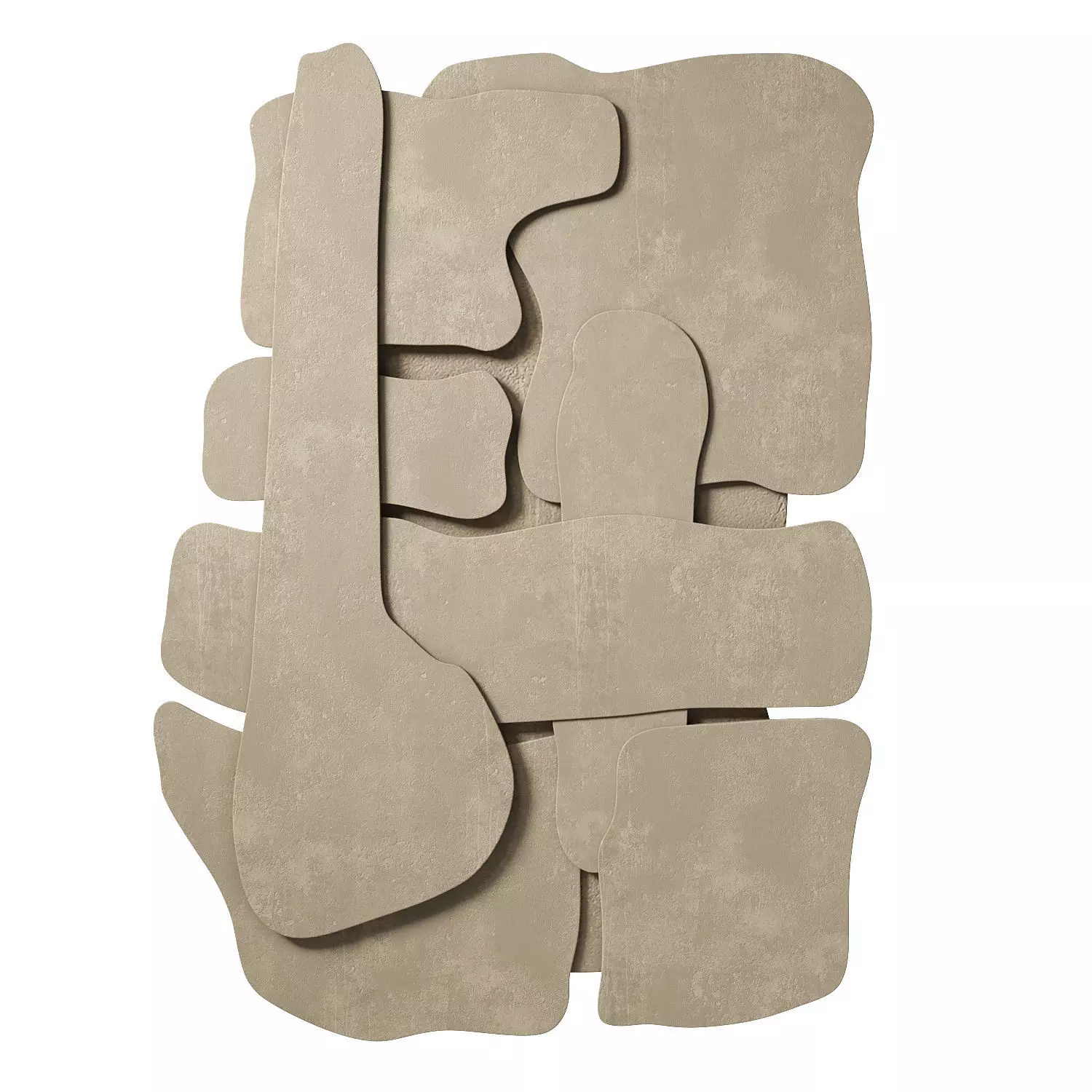 Ladnini ORGANICA I 3D model_0