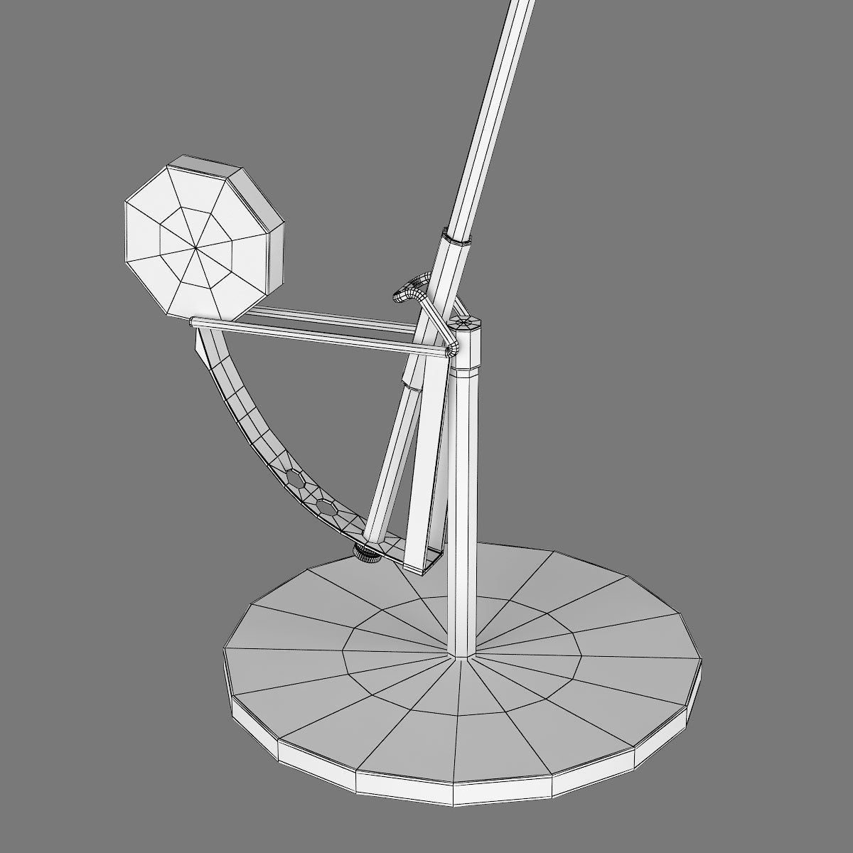 764 Manti Lightstar Collection of Lamps _69