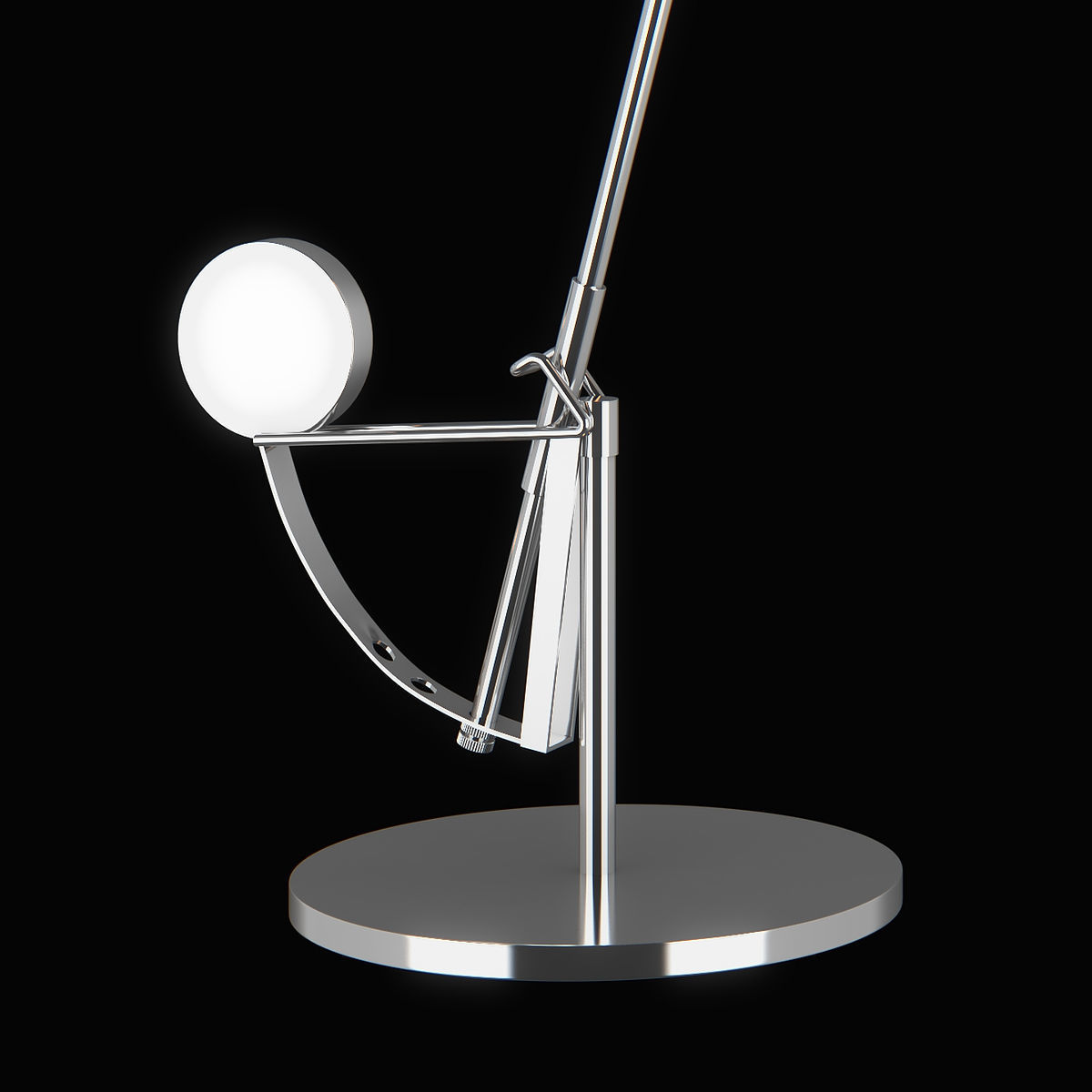 764 Manti Lightstar Collection of Lamps _60