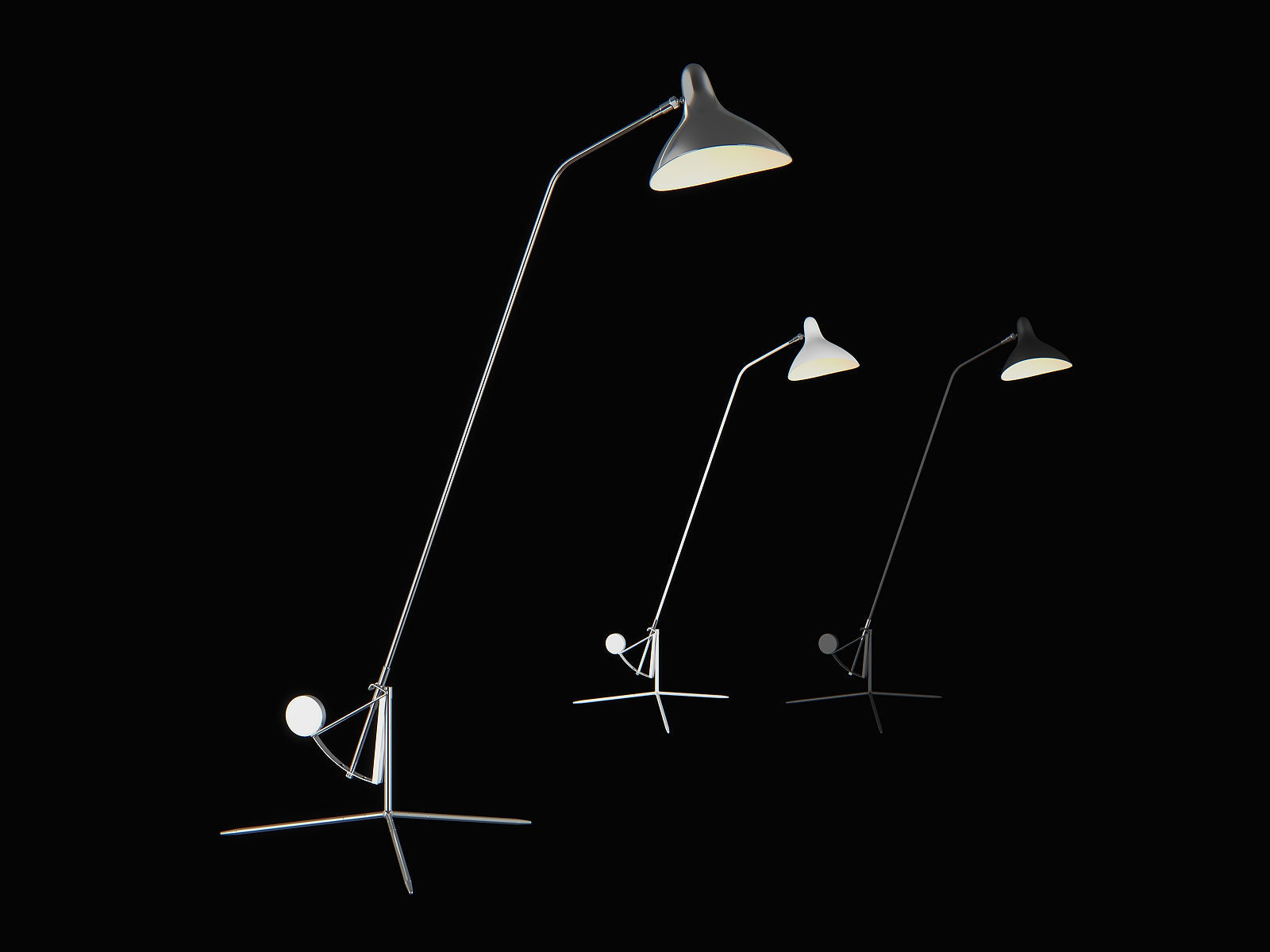 764 Manti Lightstar Collection of Lamps _41