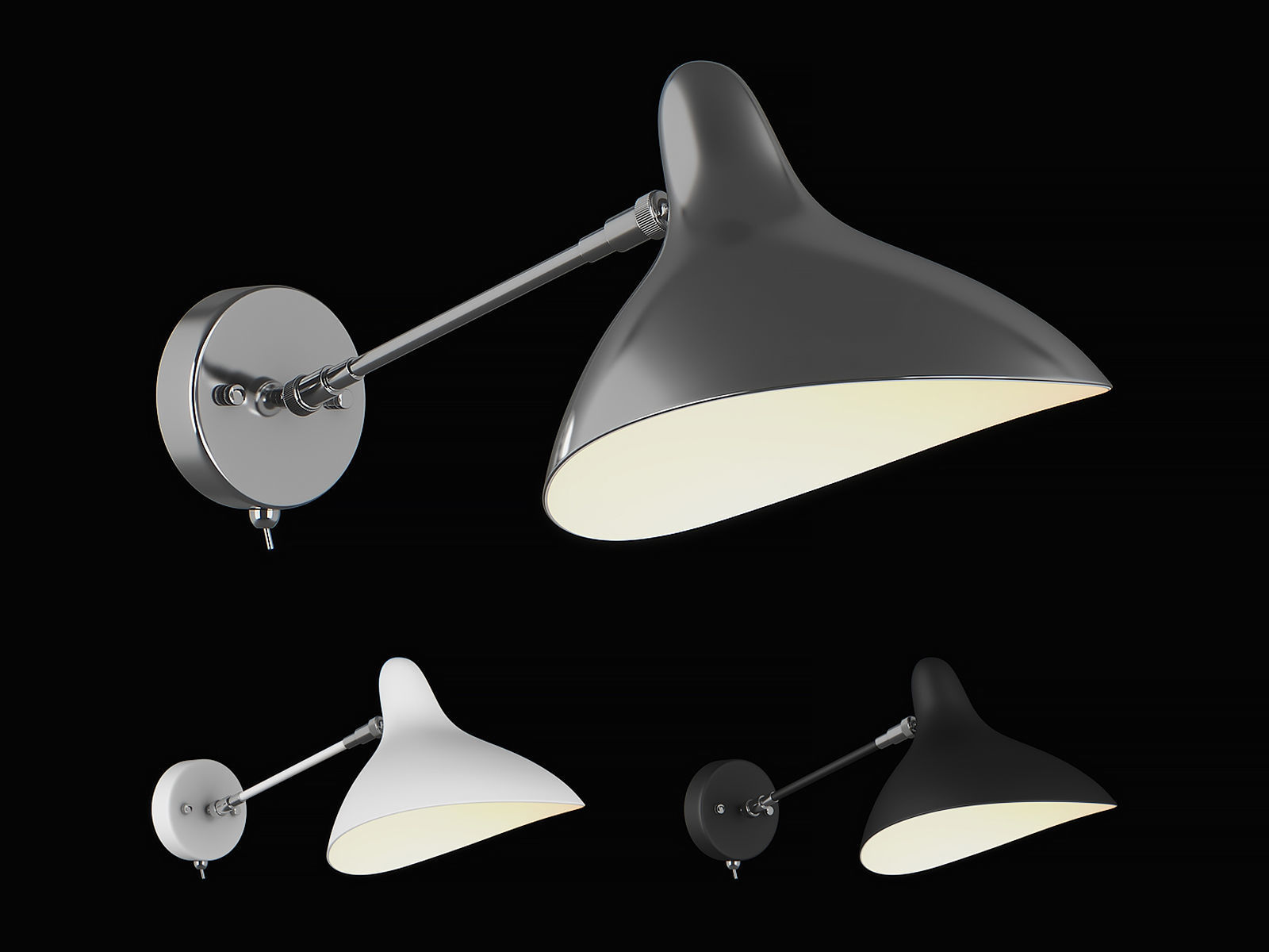 764 Manti Lightstar Collection of Lamps _6