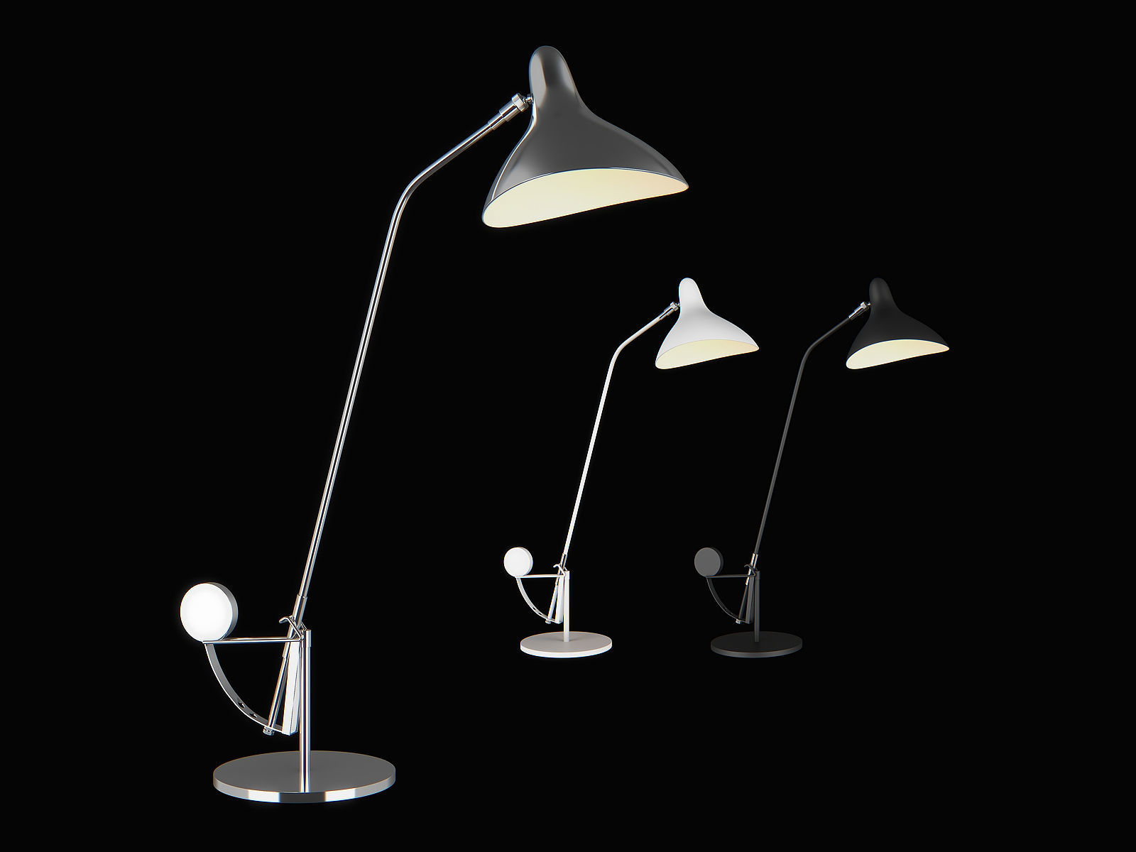 764 Manti Lightstar Collection of Lamps _57