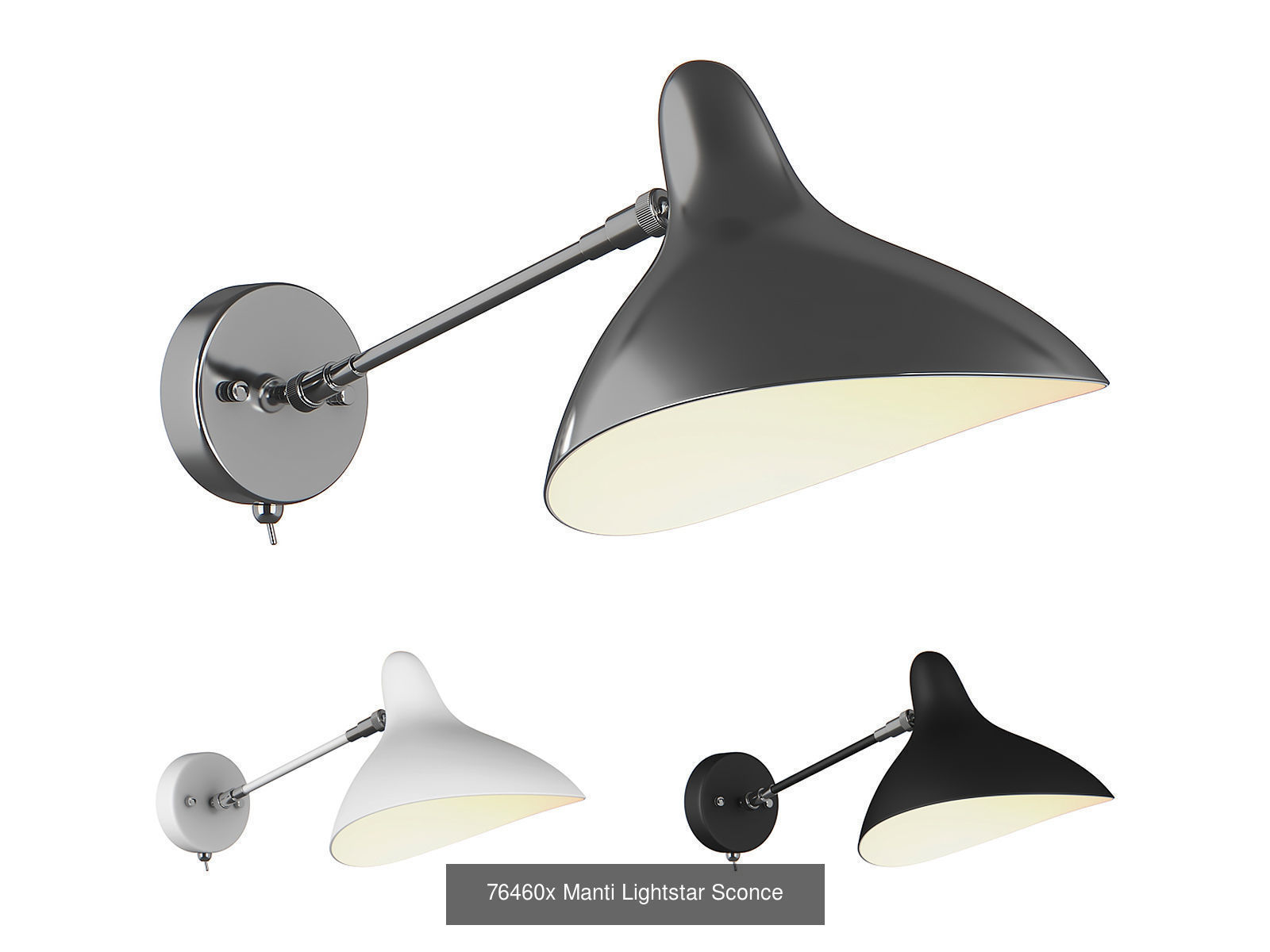 764 Manti Lightstar Collection of Lamps _2
