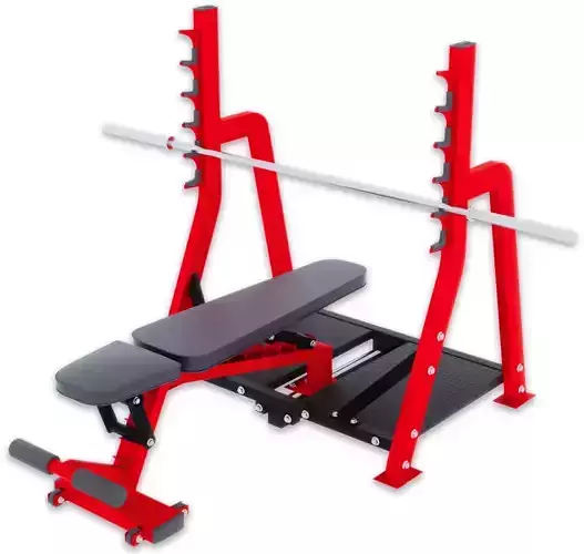 Gym Bench press Equipment