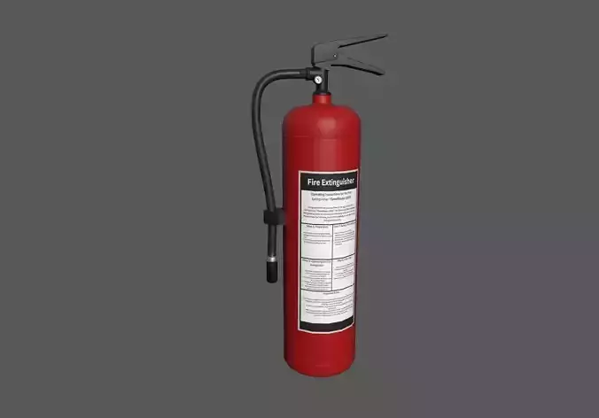 Fire Extinguisher