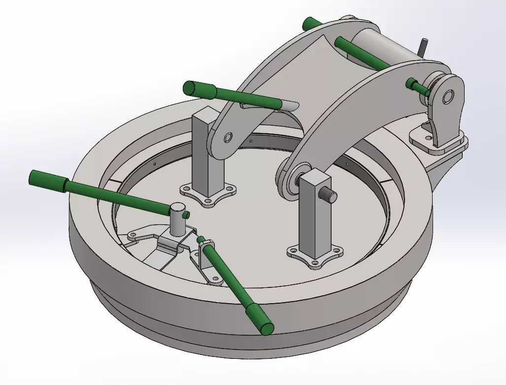 easy-open lid 3D model_0