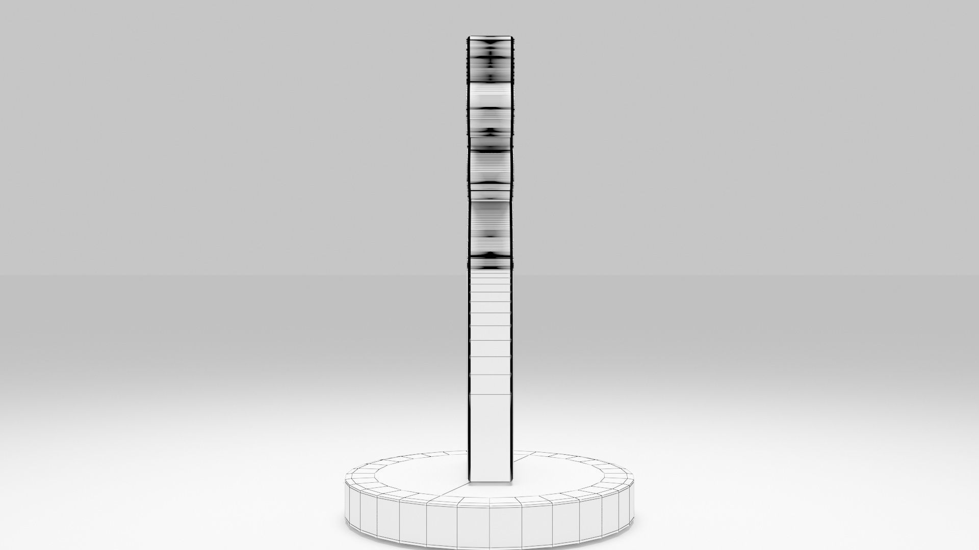 Acrylic Stand Hoshino Ai Valentine Visual - Oshi no Ko 3D print model_6