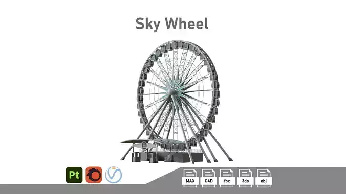 Sky Wheel 