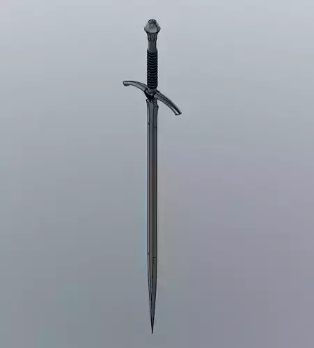 Glamdring 3D print model