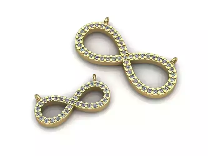 Infinity Pendant 