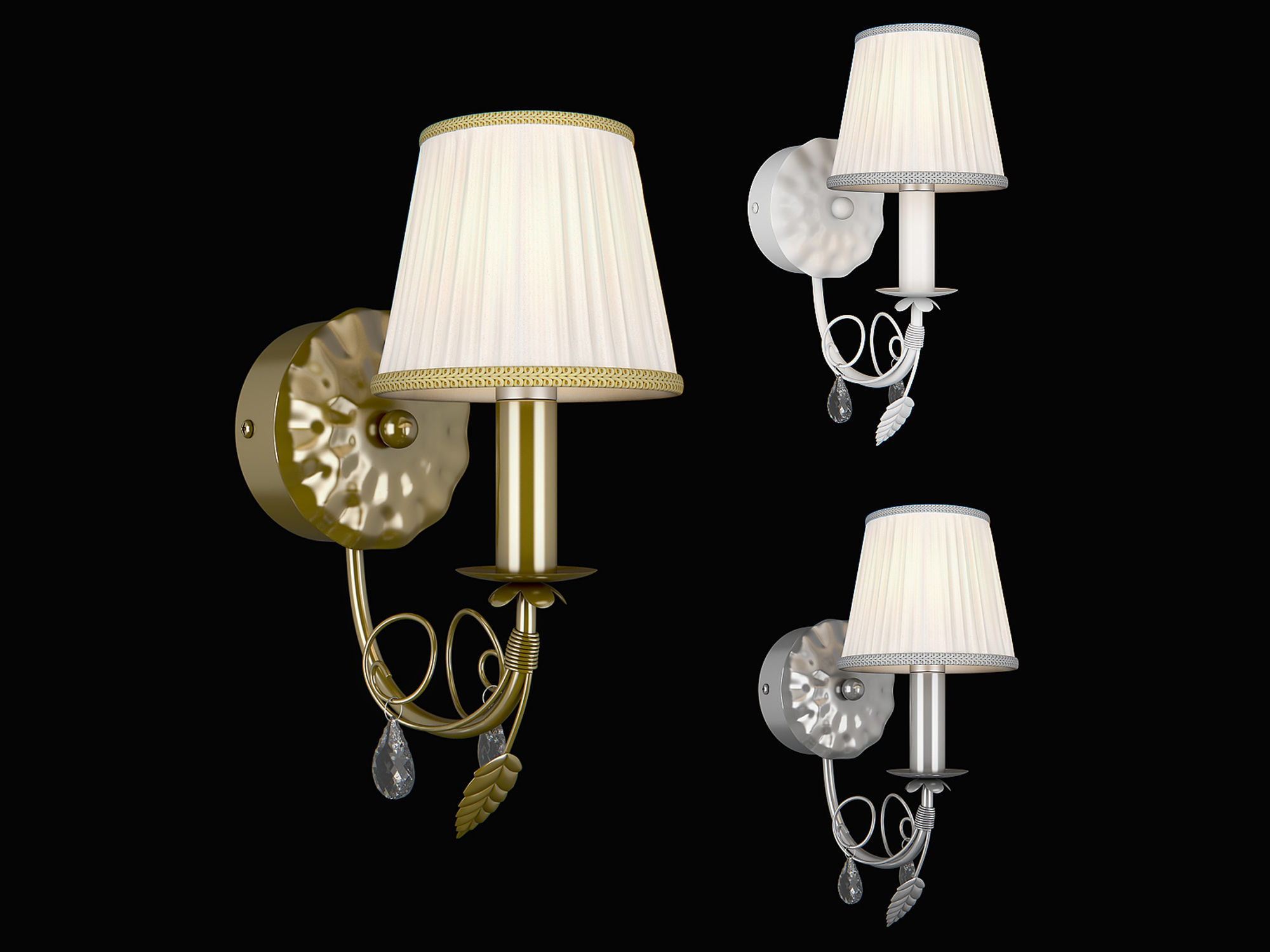 781 Modesto Lightstar Collection of Classical Lamps _46