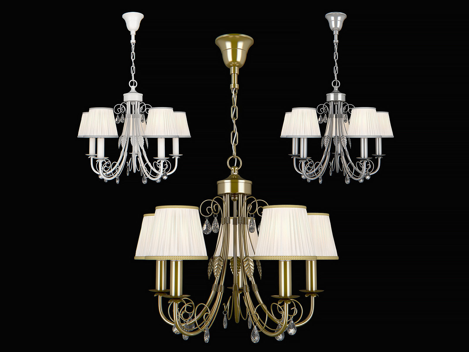 781 Modesto Lightstar Collection of Classical Lamps _20