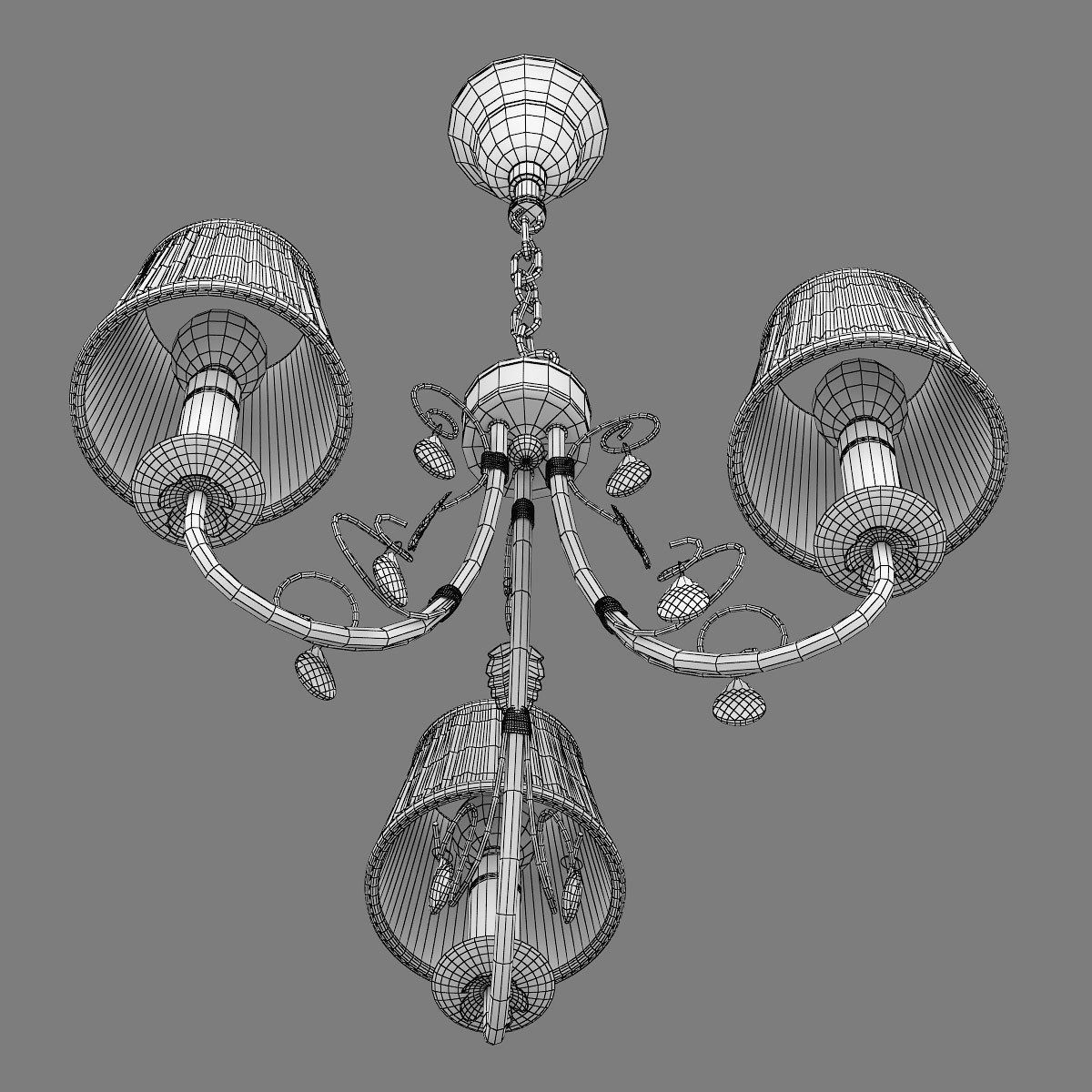 781 Modesto Lightstar Collection of Classical Lamps _16