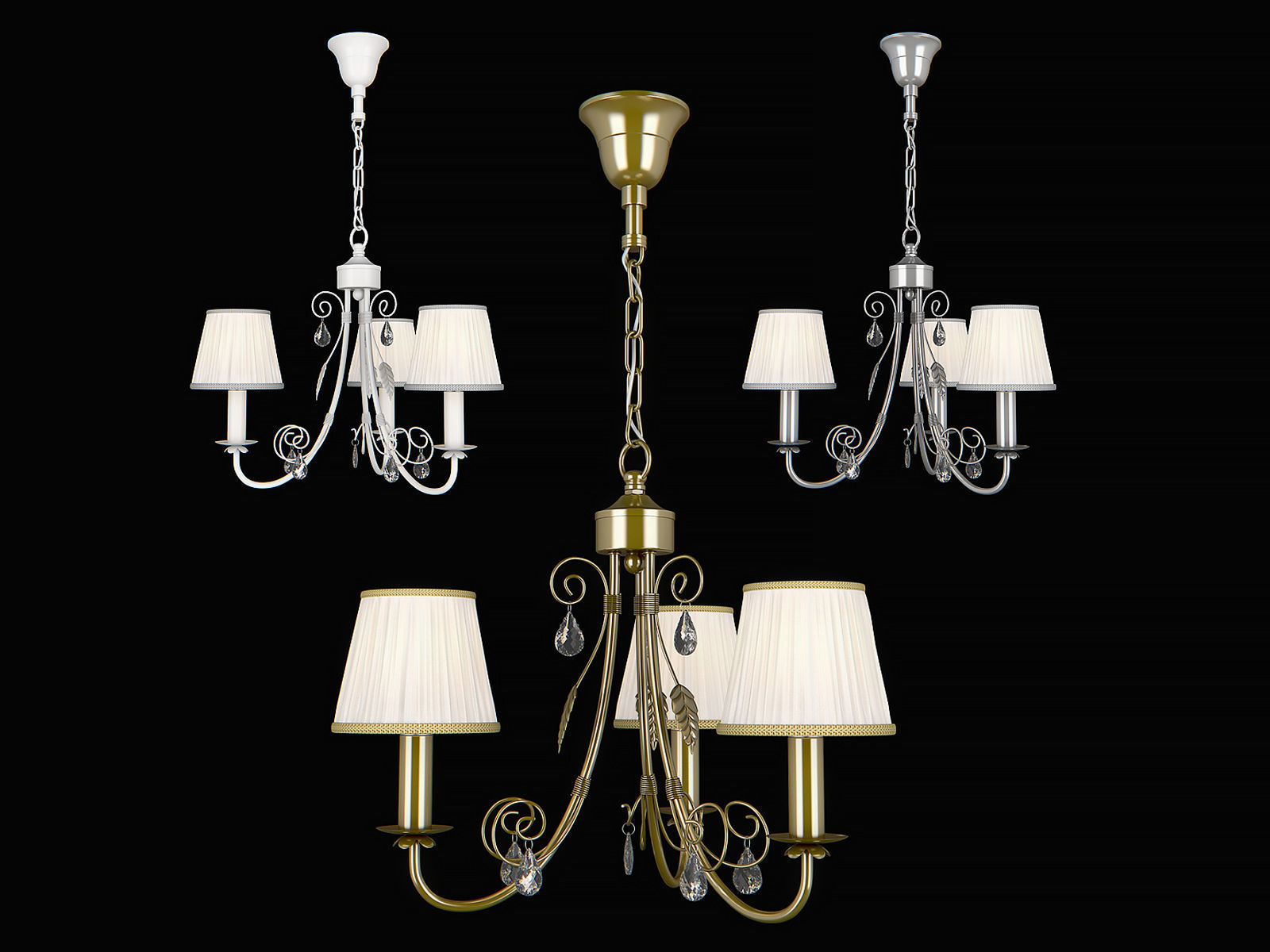 781 Modesto Lightstar Collection of Classical Lamps _7