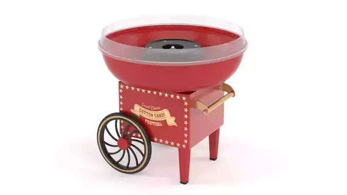 Cotton Candy Maker