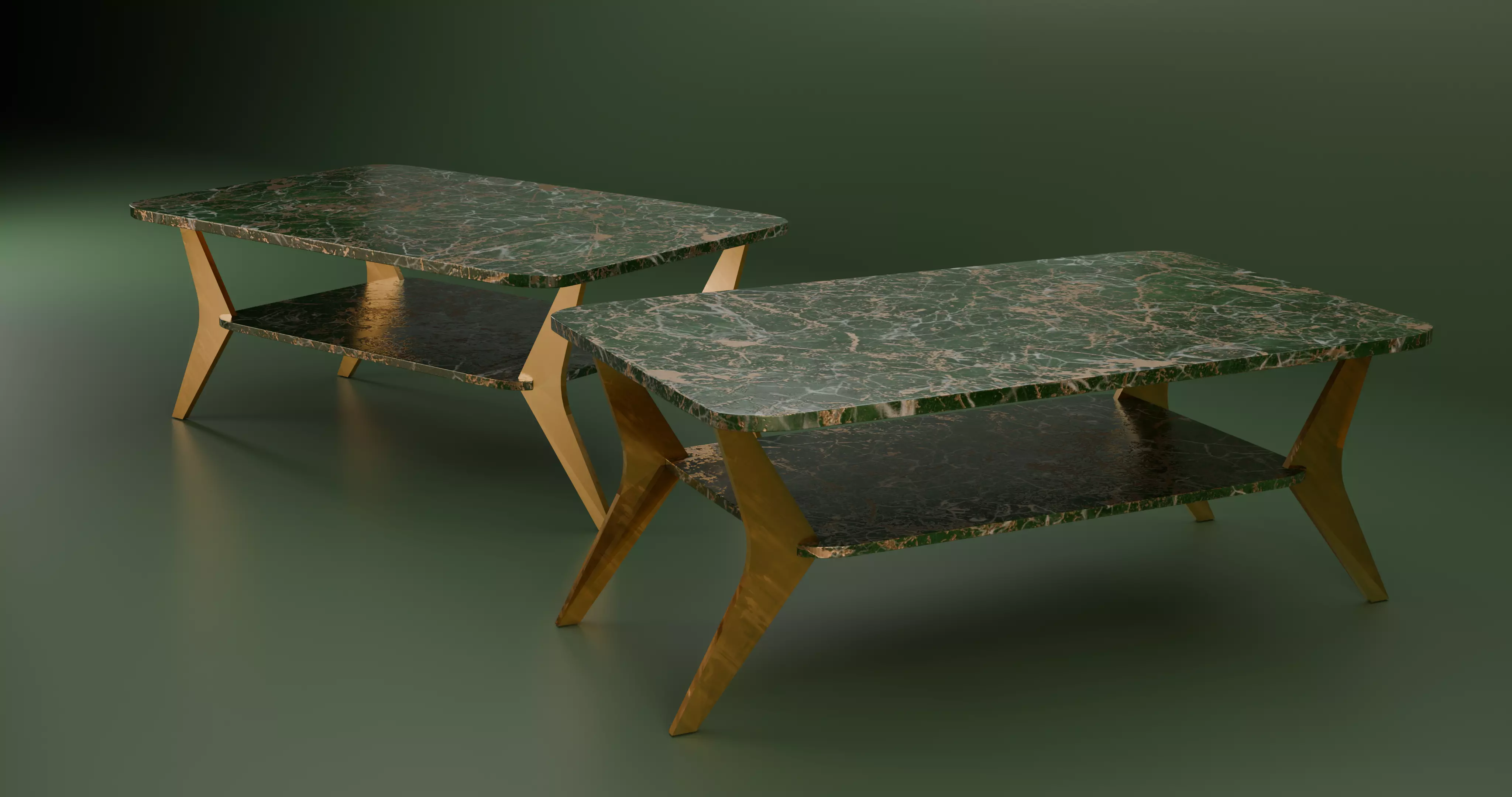 Table1 3D model