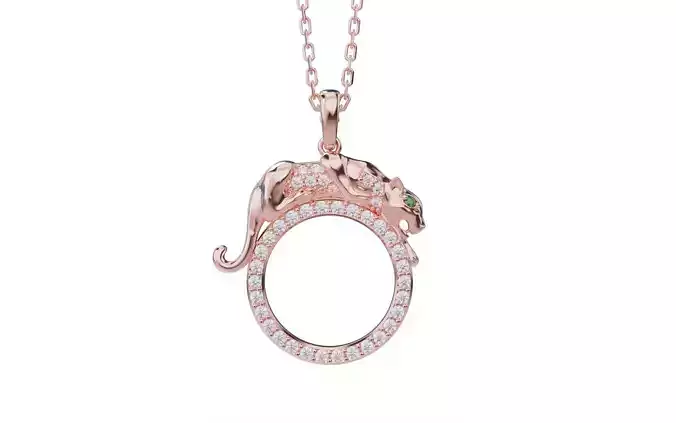 PANTHER PENDANT
