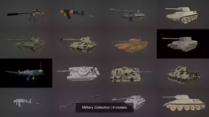 Military Collection