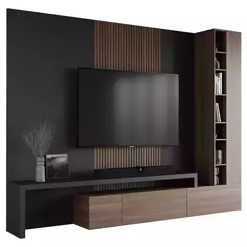 Tv Wall set 018