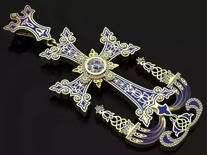 Armenian Cross