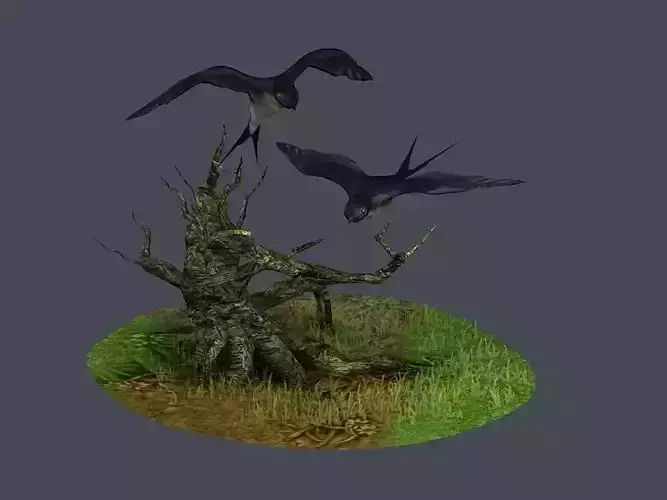 Swallow Wild Goose Eagle bird