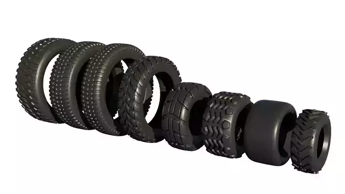 Tire collection