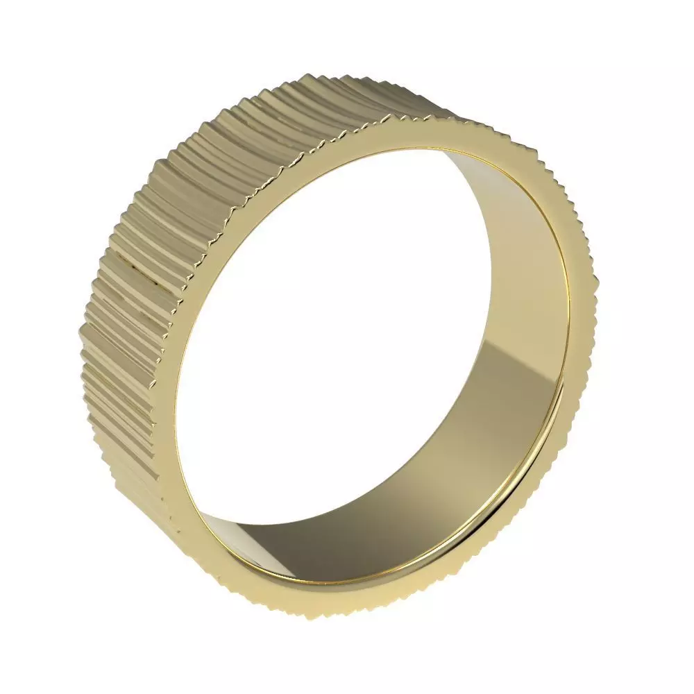 Ring Waves FREE 3d model print Free 3D print model