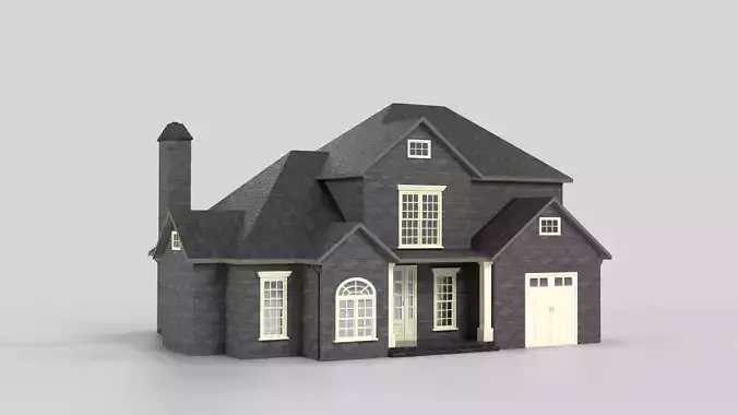 British House Design 13T1