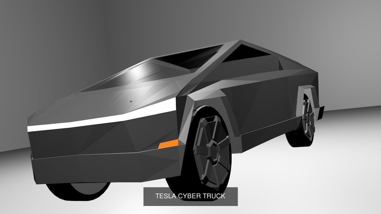 Vehicles 3D Model Collection_2