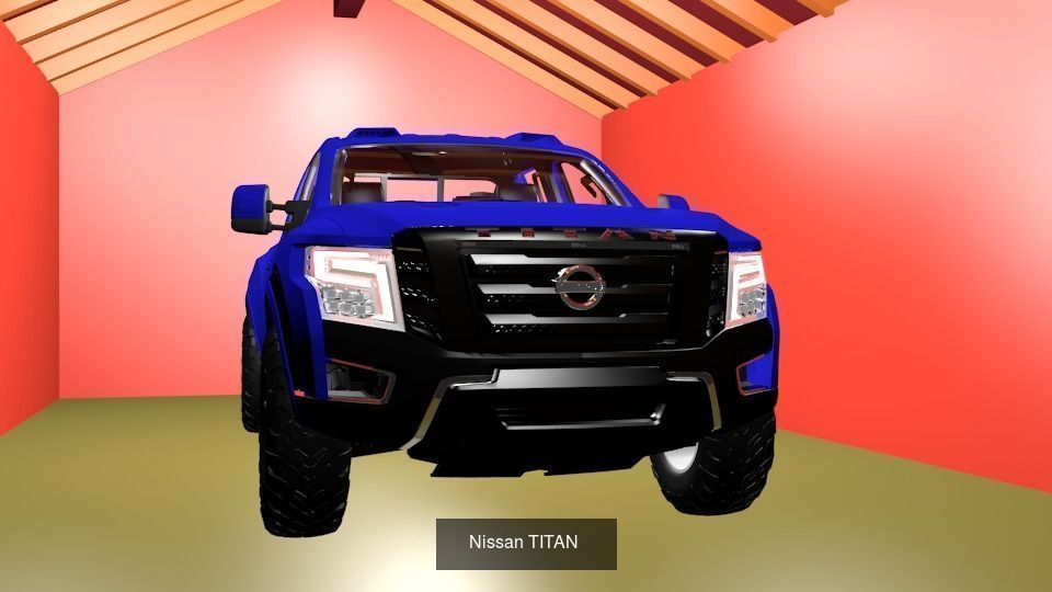 Vehicles 3D Model Collection_3