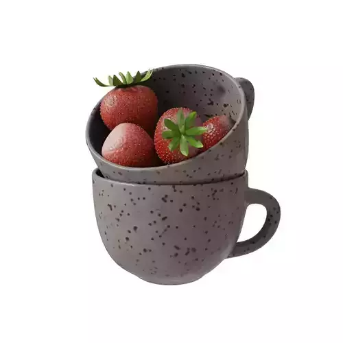 Strawberry Cup