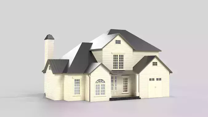 Cottage House Design 13T5 