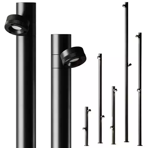 Karman Jaco Floor Lamp