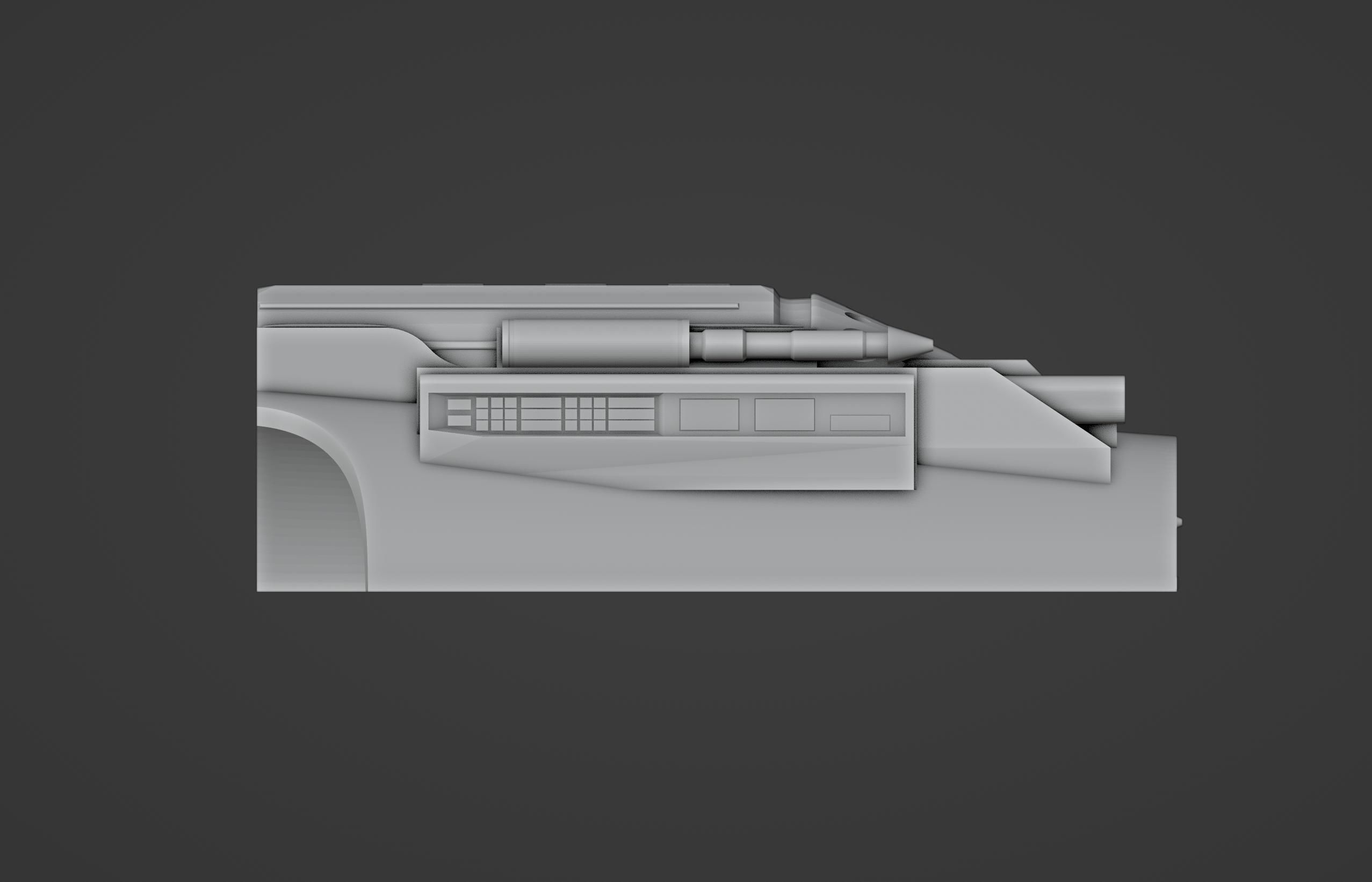 Mandalorian Gauntlet - Star Wars 3D print model_4