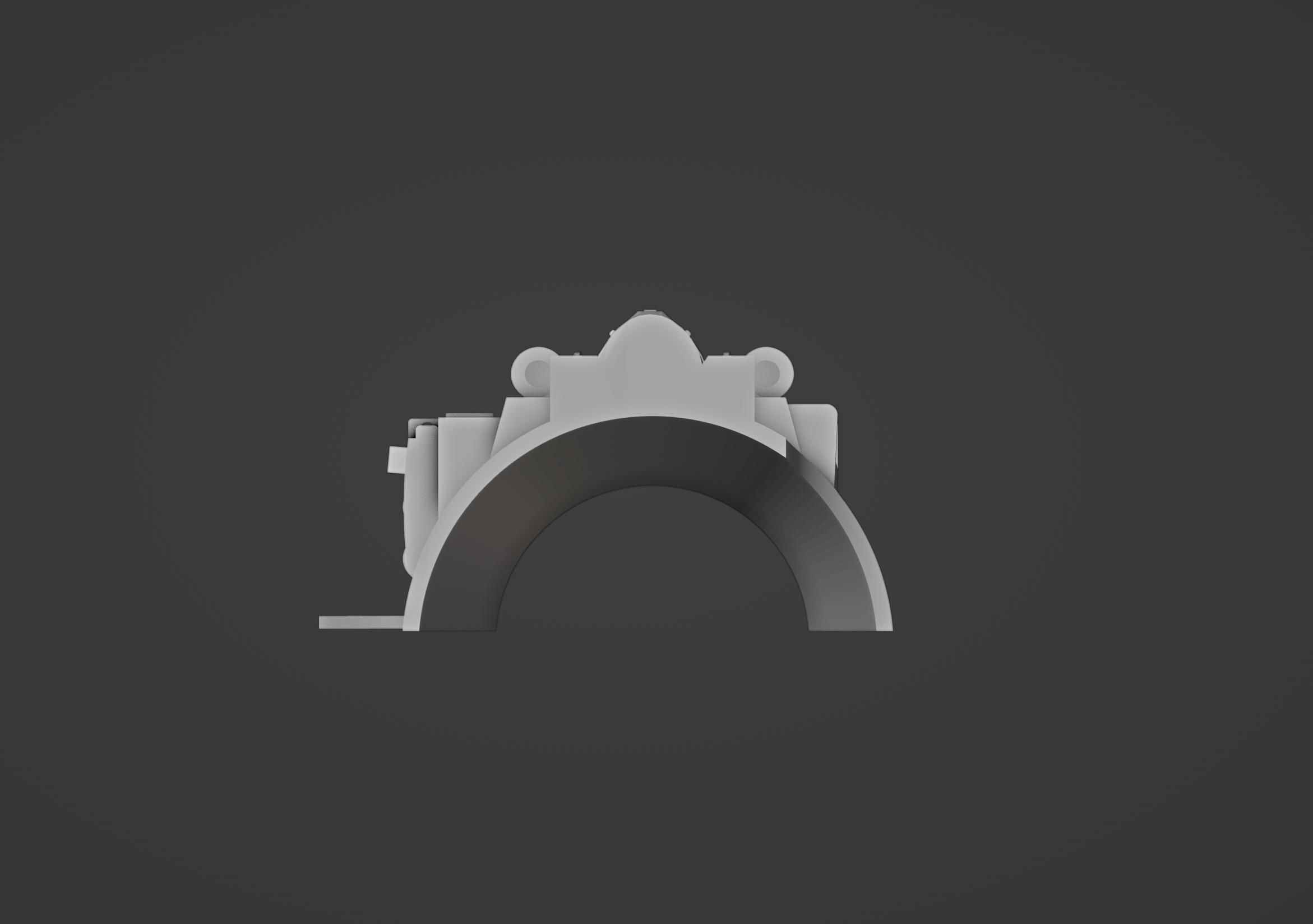 Mandalorian Gauntlet - Star Wars 3D print model_5