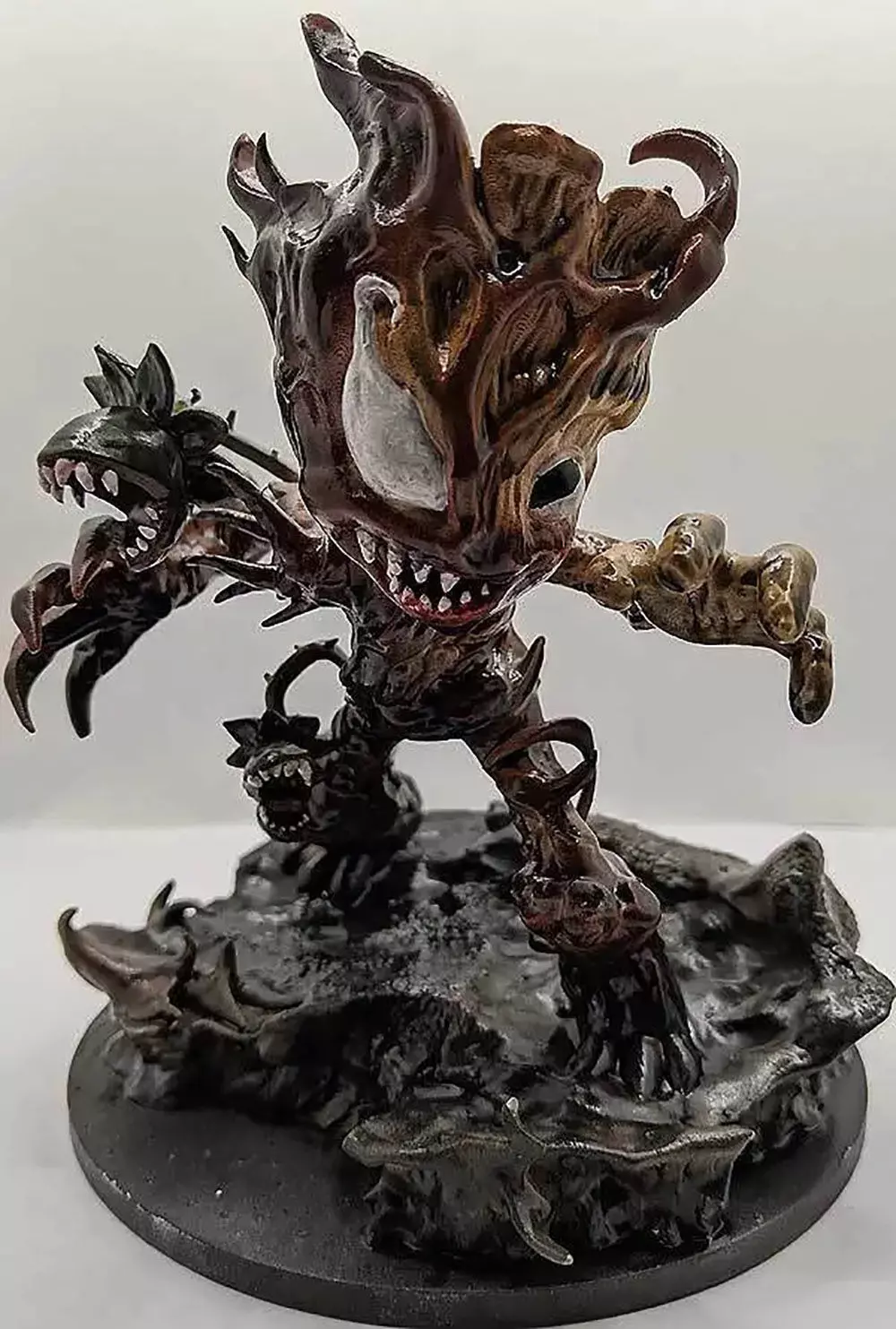 Venom Groot 3D Model Ready to Print 3D print model