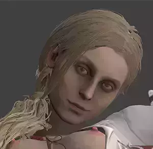 Resident Evil 2 Remake - Annette Birkin