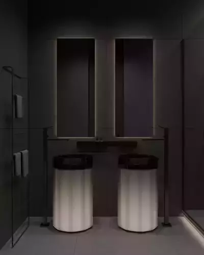 Kahovka bedroom full scene