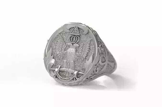 Mason Ring