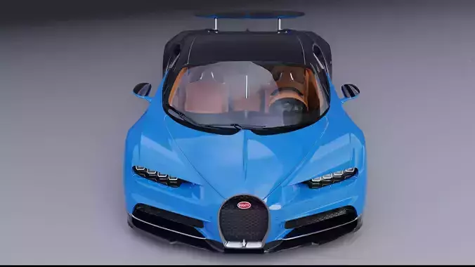 Bugatti Chiron