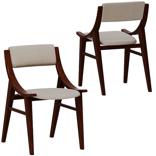 SKOCZEK chair 3D model