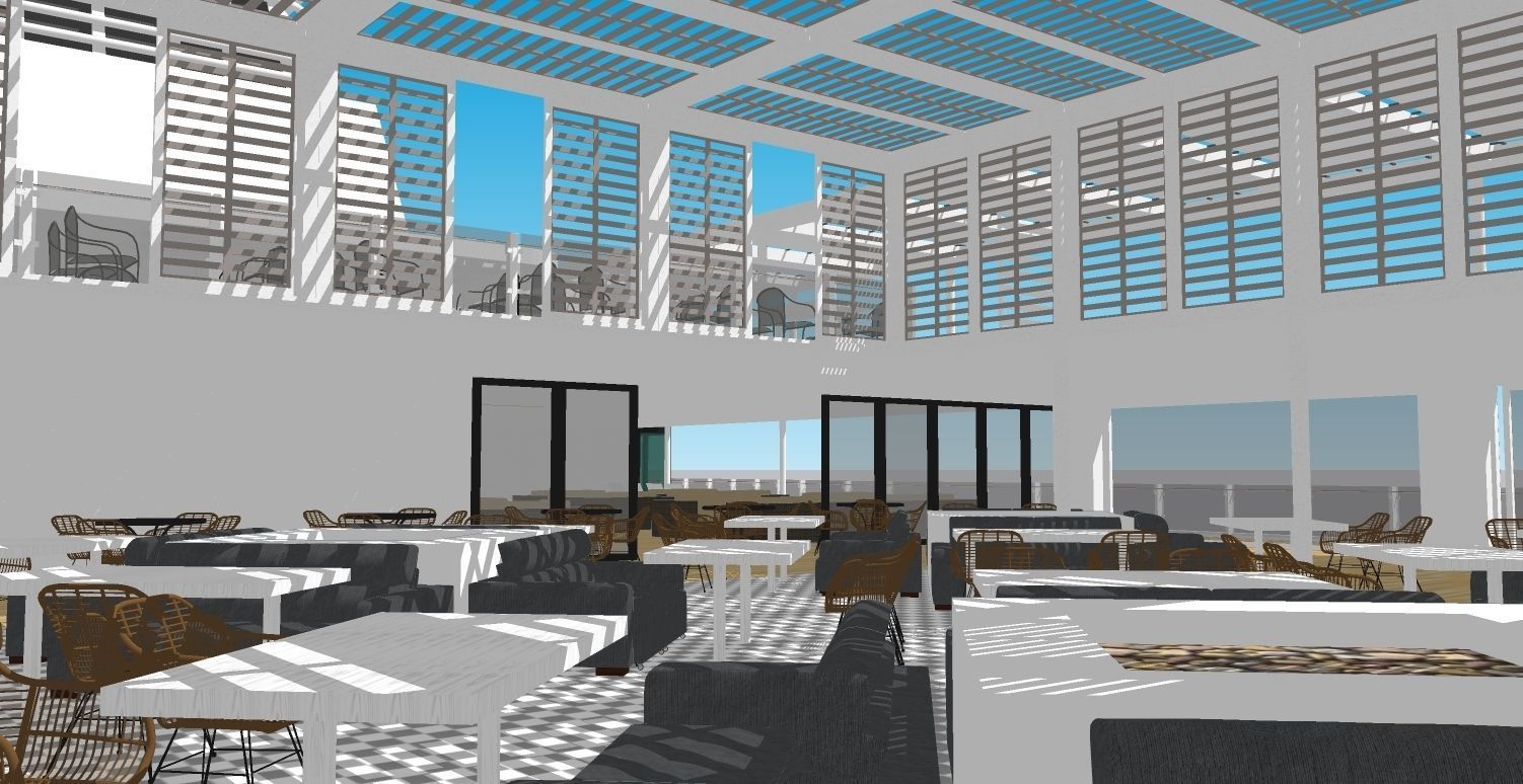 SILVER RAY 3D model_8