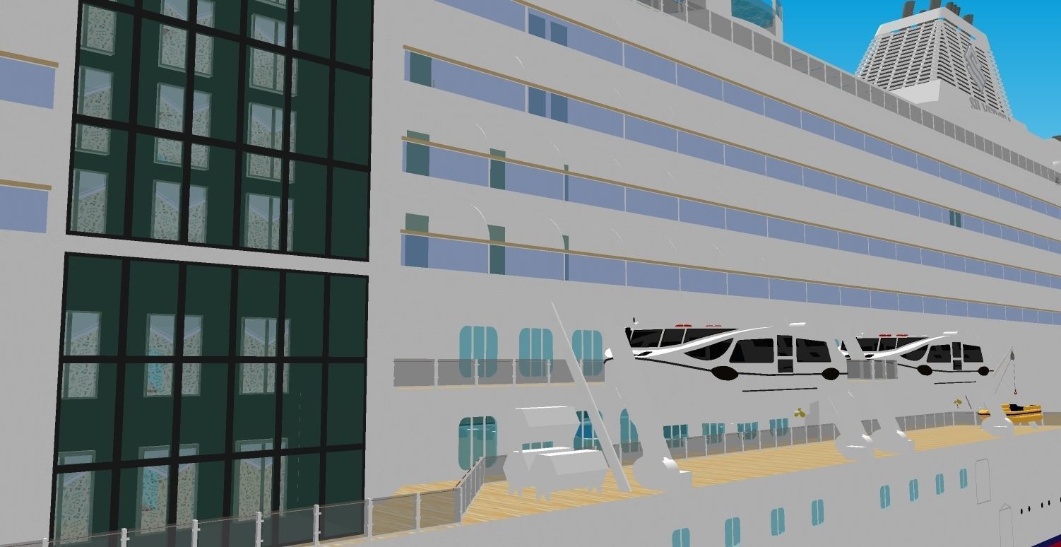 SILVER RAY 3D model_5