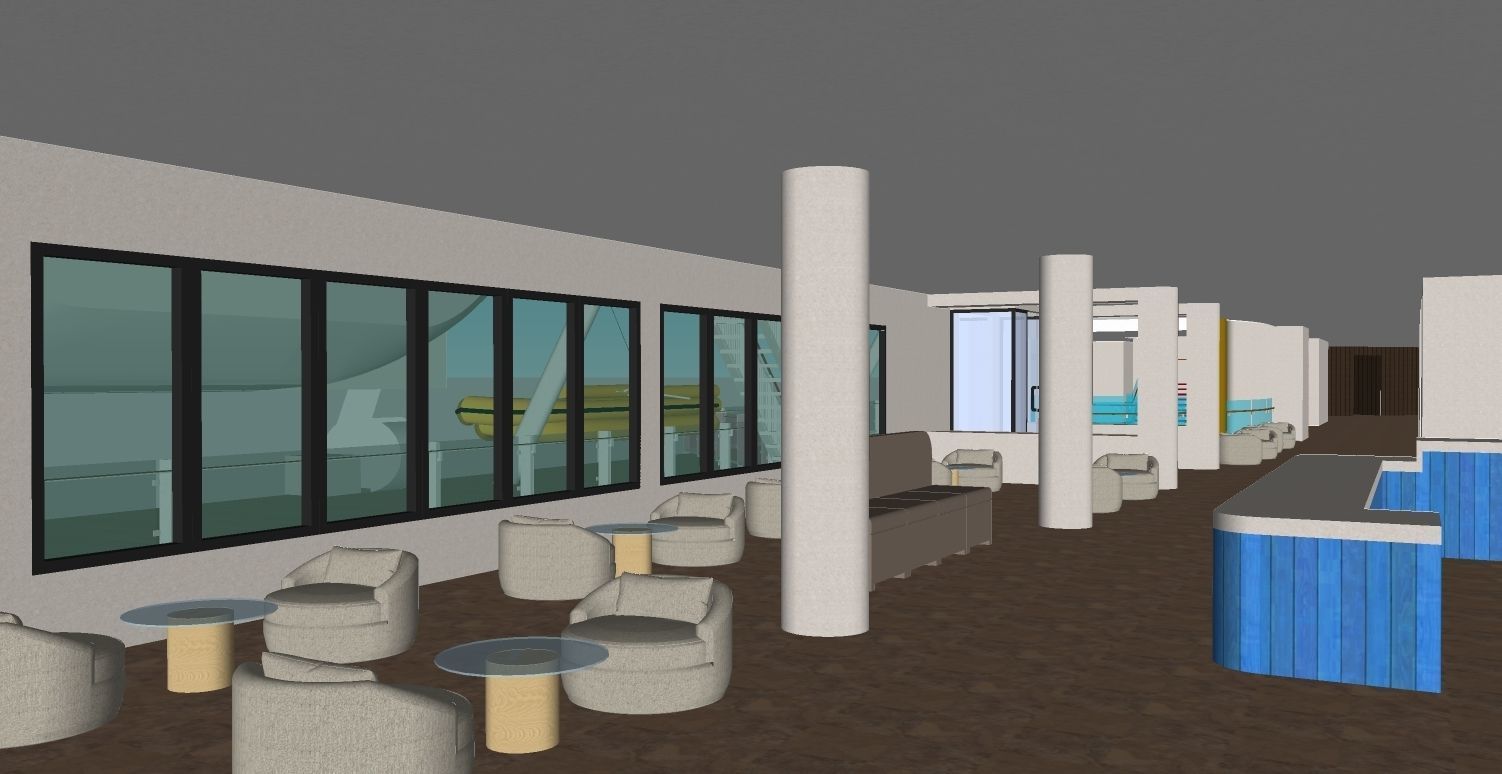 SILVER RAY 3D model_14