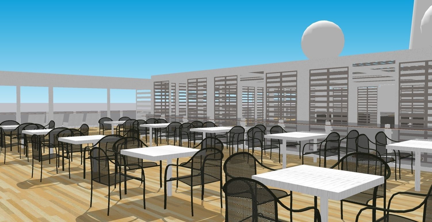 SILVER RAY 3D model_9