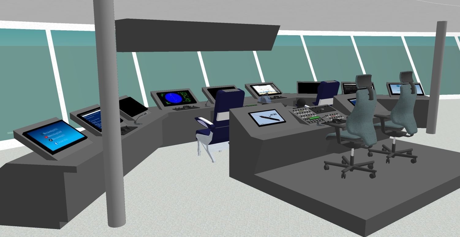 SILVER RAY 3D model_3