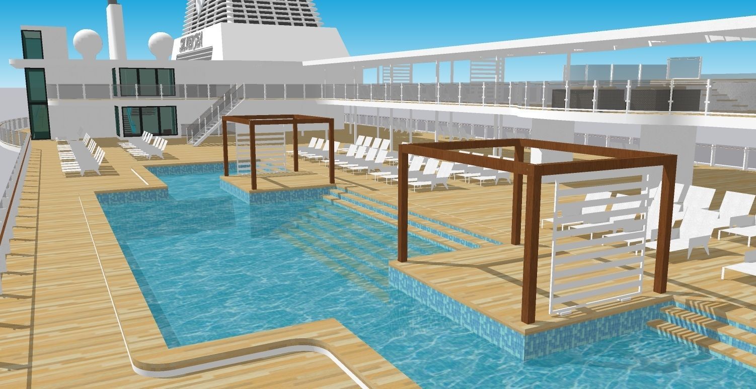 SILVER RAY 3D model_7