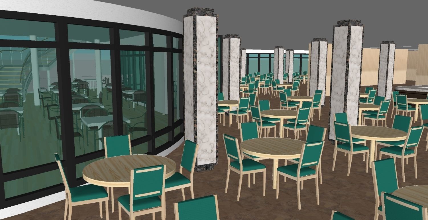 SILVER RAY 3D model_12